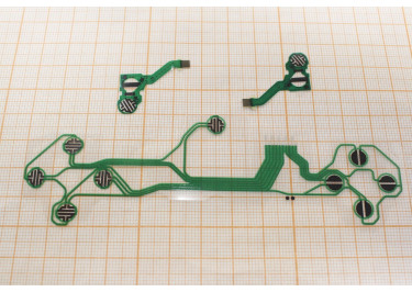 Подложка контактная BDM-010 для геймпада Dualsens PlayStation 5