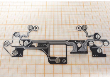 Подложка контактная BDM-030 для геймпада Dualsens PlayStation 5