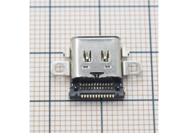 Разъем зарядки для Nintendo Switch (Type-C) Foxconn