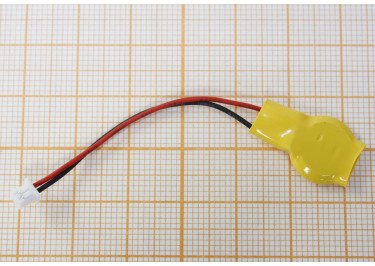 Аккумулятор ML1220 (с коннектором 50мм, 2 pin, 3V) (тех.упак) Panasonic