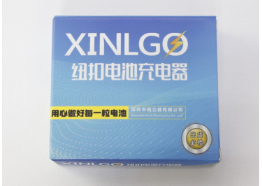 Зарядное устройство для аккумуляторов LIR2032 (Led - индикатор) (LIR-X2-6)