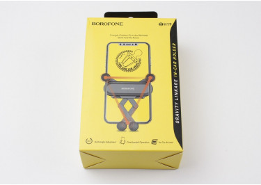 Автомобильный держатель (на вентиляционную панель, 4,0