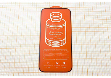 Пленка / стекло на дисплей для iPhone 16 Pro / 17 (Gorilla Glass) Remax GL-83