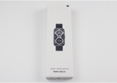Смарт-часы HOCO Y25 (черный)
