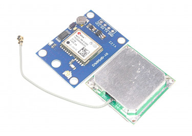 NEO-7M Модуль GY-GPSV2-NEO-7M с керамической антенной GPS / GLONASS / Galileo / QZSS