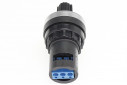 LA42DWQ-22 100K Резистор переменный 100 кОм 2Вт (22мм) LA42DWQ-22 100K Резистор переменный 100 кОм 2Вт (22мм)