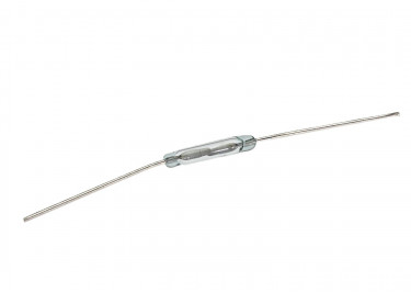 МКА10110 Геркон замыкающий SPST-NO 100В 0,5А (1,8x10мм)