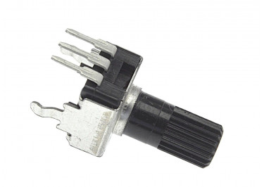 R0902N-B102-12KQ Резистор переменный 1 кОм 20% тип-B