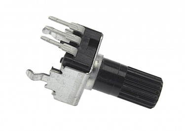 R0902N-B502-12KQ Резистор переменный 5 кОм 20% тип-B