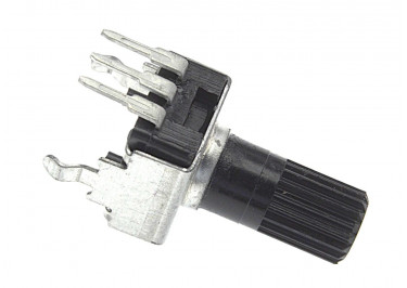 R0902N-B203-12KQ Резистор переменный 20 кОм 20% тип-B