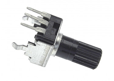 R0902N-B104-12KQ Резистор переменный 100 кОм 20% тип-B