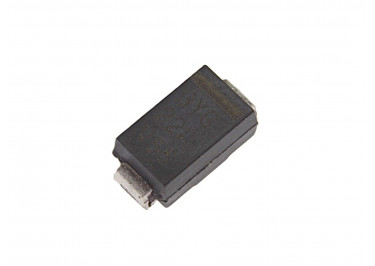 BYG22A-E3 / TR (DO-214AC) Диод лавинный 50В 2А