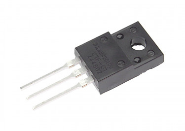 MBR20100CTF-G1 (TO-220F) Диод Шоттки 100В 10А (х2 ОК)