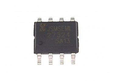 UCC27324DR (SO-8) Драйвер MOSFET 2-х канальный инвертирующий 4А