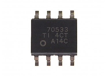 TPS3705-33DR (SO-8) / 70533 Супервизор питания 3,3В