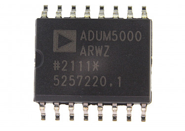 ADUM5000ARWZ-RL (SO-16) Изолированный DC-DC преобразователь