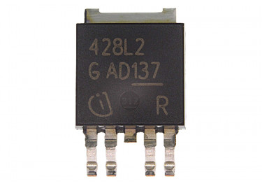 BTS428L2ATMA1 (DPAK-5) Коммутатор питания 4,75-41В 7 / 17А