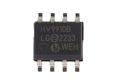 HV9910BLG-G (SO-8) ШИМ-Контроллер для светодиодного драйвера