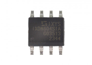 IXDN604SIATR (SO-8) Драйвер транзисторов