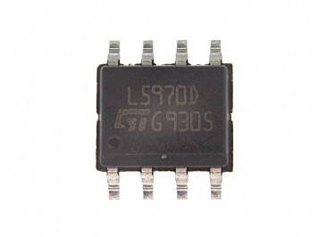 L5970D013TR (SO-8) Step-Down DC-DC преобразователь
