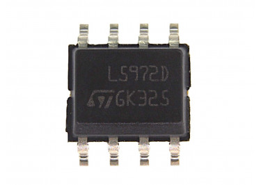 L5972D013TR (SO-8) Step-Down DC-DC преобразователь