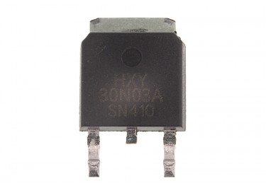 30N03A (DPAK) Полевой транзистор N-MOSFET 30В 100А