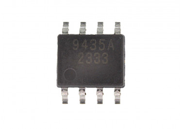 9435A (SO-8) Полевой транзистор P-MOSFET 30В 5,8А