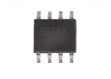 9926A (SO-8) Полевой транзистор N / N-MOSFET 20В 6 / 6А