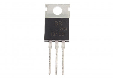 BR13N50 (TO-220) Полевой транзистор N-MOSFET 500В 13А