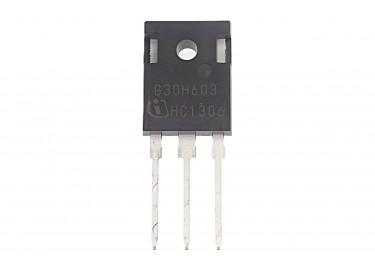 IGW30N60H3 (PG-TO247-3) / G30H603 Биполярный транзистор IGBT 600В 30А