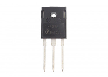 IKW30N65H5 (PG-TO247-3) / K30EH5 Биполярный транзистор IGBT 650В 30А