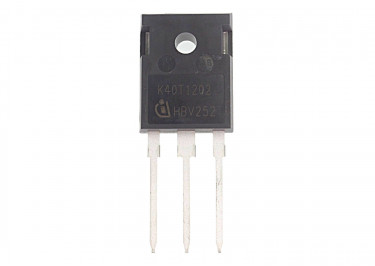 IKW40N120T2 (PG-TO247-3) / K40T1202 Биполярный транзистор IGBT 1200В 40А