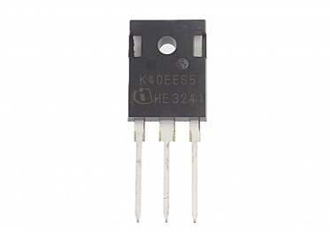 IKW40N65ES5 (PG-TO247-3) / K40EES5 Биполярный транзистор IGBT 650В 40А