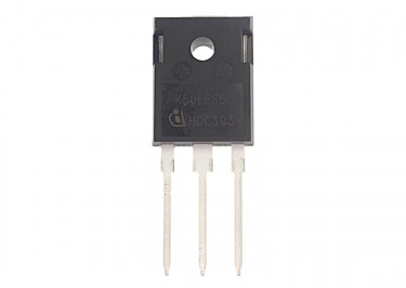 IKW50N65ES5 (PG-TO247-3) / K50EES5 Биполярный транзистор IGBT 650В 50А