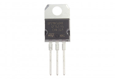 STGP19NC60HD (TO-220) Биполярный транзистор IGBT 600В 19А