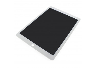 Дисплей для iPad Pro 12.9" (A1584 / A1652) + тачскрин + шлейф в сборе (белый), ориг