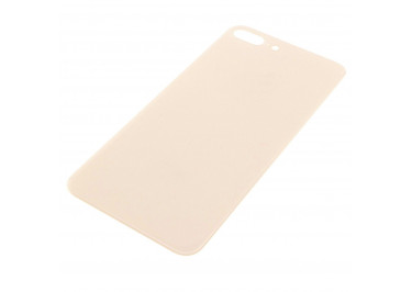 Задняя крышка для iPhone 8 Plus (золото), ориг
