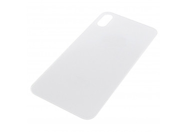 Задняя крышка для iPhone X (белый), ориг