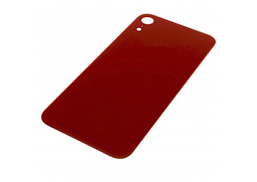 Задняя крышка для iPhone XR (красный), ориг