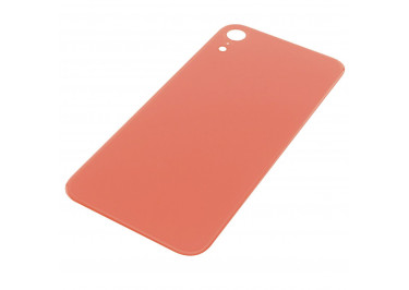 Задняя крышка для iPhone XR (коралловый), ориг