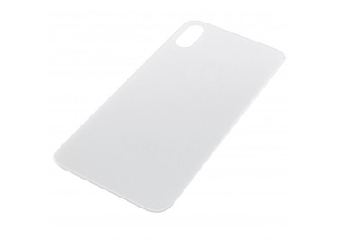 Задняя крышка для iPhone XS (белый), ориг