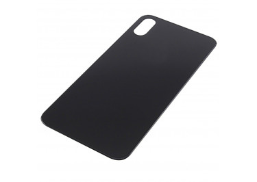 Задняя крышка для iPhone XS (серый), ориг