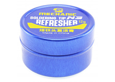 Очиститель жал паяльника Mechanic N3 (12g)