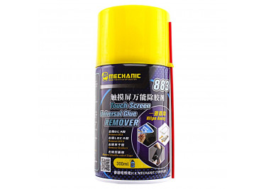 Спрей Mechanic MCN-883 для очистки дисплеев от клея (300мл)