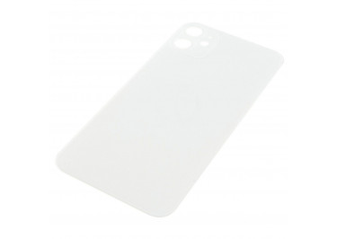 Задняя крышка для iPhone 11 (белый), ориг