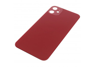 Задняя крышка для iPhone 11 (красный), ориг