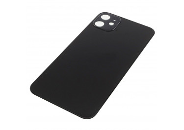 Задняя крышка для iPhone 11 (черный), ориг
