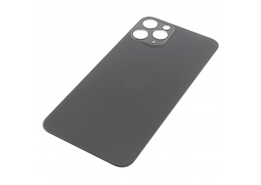 Задняя крышка для iPhone 11 Pro (серый), ориг