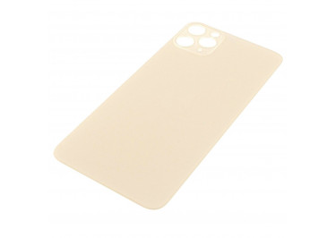 Задняя крышка для iPhone 11 Pro Max (золото), ориг