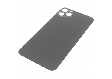 Задняя крышка для iPhone 11 Pro Max (серый), ориг
